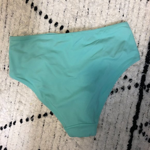 Mint bathing suit bottom - Picture 2 of 2